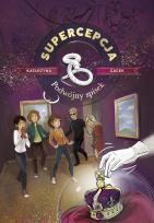 Okładka książki Podwójny spisek. Supercepcja. Tom 2 wyd. 2022