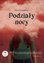 Okładka książki Podziały nocy