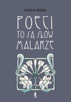 Okładka książki Poeci to są słów malarze