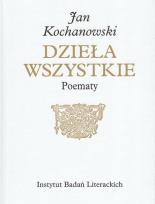 Okładka książki Poematy