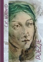Okładka książki Poezje C. K. Norwid