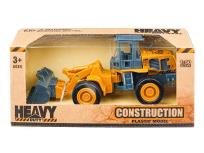 Opakowanie Pojazd budowlany - koparka metalowa