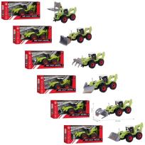 Opakowanie Pojazd budowlany metalowy MIX