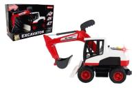 Opakowanie Pojazd specjalistyczny - Koparka z dźwiękiem