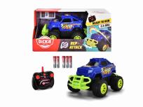 Opakowanie Pojazd sterowany Dickie Toys RC rep attack 15,5 cm