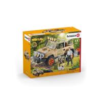 Opakowanie Pojazd terenowy z wyciągarką SLH42410