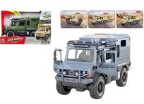 Opakowanie Pojazd wojskowy światło dźwięk