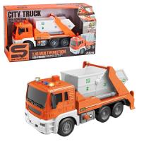 Opakowanie Pojazd z kontenerem