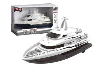 Opakowanie Pojazd z napędem frykcyjnym Łódka