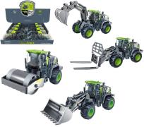 Opakowanie Pojazdy budowlane metal MIX