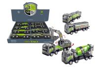 Opakowanie Pojazdy budowlane mix