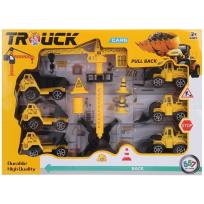 Opakowanie Pojazdy budowlane z dźwigiem