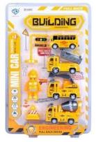 Opakowanie Pojazdy budowlane