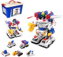 Opakowanie Pojazdy łączone magnetycznie 50el