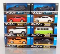 Opakowanie Pojazdy RMZ skala 1:32, różne rodzaje