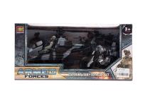 Opakowanie Pojazdy wojskowe z żołnierzem 33x16x12cm