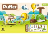 Opakowanie Pojazdy z napędem balonowym