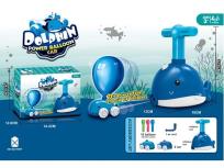 Opakowanie Pojazdy z napędem balonowym