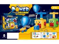 Opakowanie Pojazdy z napędem balonowym