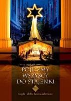 Okładka książki Pójdźmy wszyscy do stajenki..