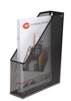 Opakowanie Pojemnik na czasopisma czarny