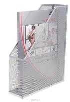 Opakowanie Pojemnik na czasopisma srebrny