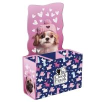 Opakowanie Pojemnik na przybory Cleo i Frank 42 DERFORM