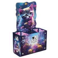 Opakowanie Pojemnik na przybory Cleo i Frank 43 DERFORM