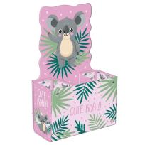 Opakowanie Pojemnik na przybory szkolne Koala 10 DERFORM