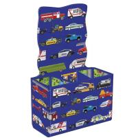 Opakowanie Pojemnik na przybory szkolne Pojazdy 11 DERFORM