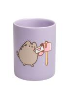 Opakowanie Pojemnik Pusheen na biurko LAPC002