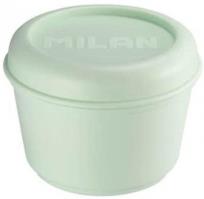Opakowanie Pojemnik zakręcany 0,25l miętowy okrągły MILAN