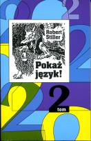 Okładka książki Pokaż język! 2 czyli rozróbki i opowieści o polszczyźnie oraz 222 innych językach wyd. 2