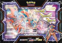 Opakowanie Pokemon TCG: Battle Box MIX Deoxys Zeraora 1 szt. mix