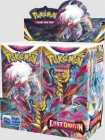 Opakowanie Pokemon TCG Lost Origin Booster Box REBEL