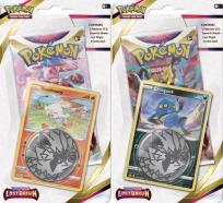 Opakowanie Pokemon TCG Lost Origin Checklane Blister REBEL