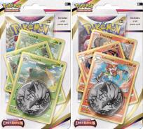 Opakowanie Pokemon TCG Lost Origin Premium Checkline Blister
