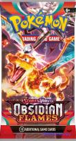 Opakowanie Pokemon TCG: Obsidian Flames Booster Box 1 szt. mix