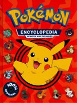 Okładka książki POKMON ENCYCLOPEDIA UPDATED HB