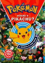 Opakowanie POKMON WHERES PIKACHU SEARCH