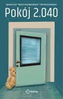 Okładka książki Pokój 2.040