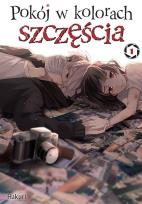Okładka książki Pokój w kolorach szczęścia. Tom 1