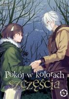 Okładka książki Pokój w kolorach szczęścia. Tom 8