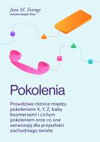 Okładka książki Pokolenia