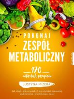 Okładka książki Pokonaj zespół metaboliczny - uszkodzone