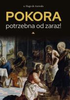 Okładka książki Pokora potrzebna od zaraz!