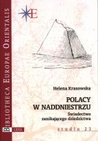 Okładka książki Polacy w Naddniestrzu