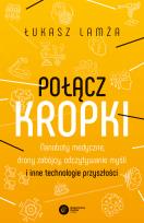 Okładka książki Połącz kropki