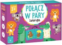 Opakowanie Połącz w pary Zwierzęta