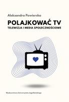 Okładka książki Polajkować TV